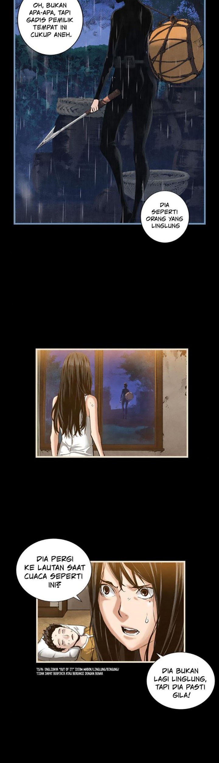 Island Part 2 Chapter 11 Gambar 24