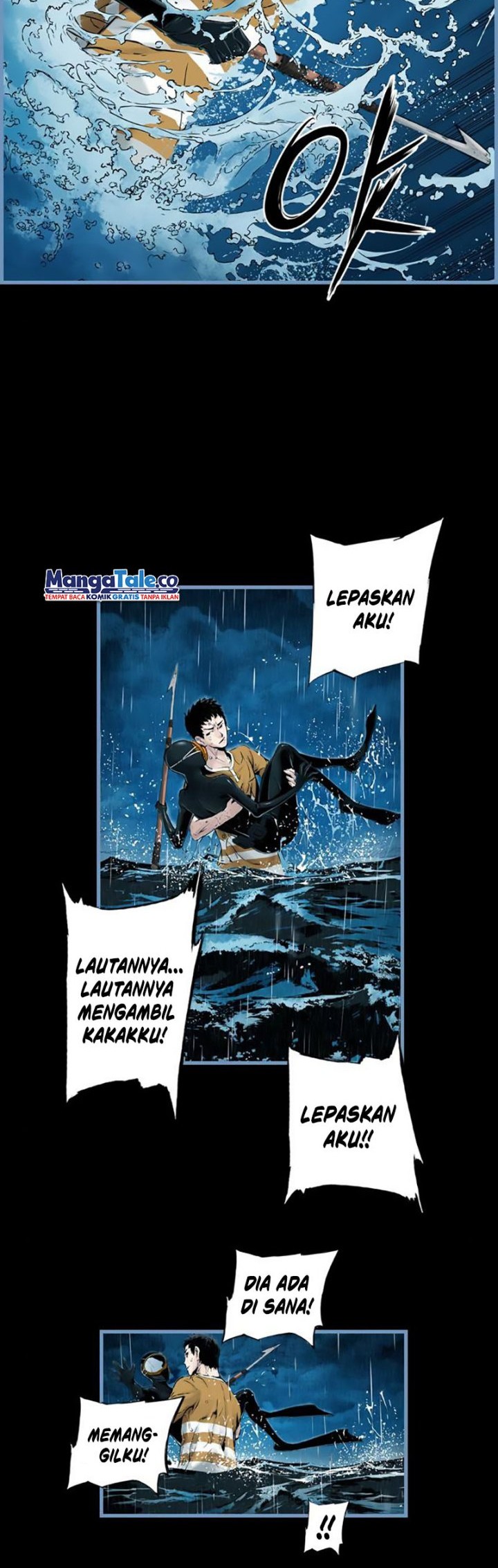 Island Part 2 Chapter 11 Gambar 29