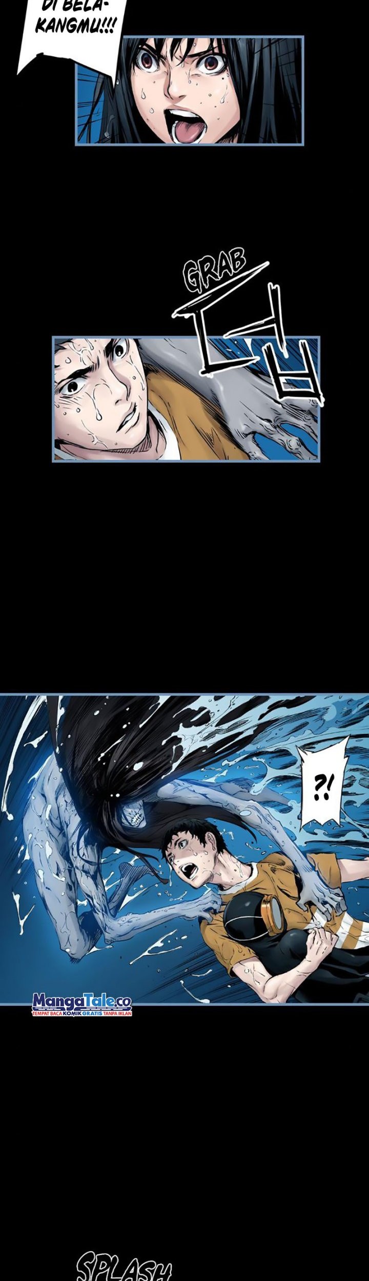 Island Part 2 Chapter 11 Gambar 32