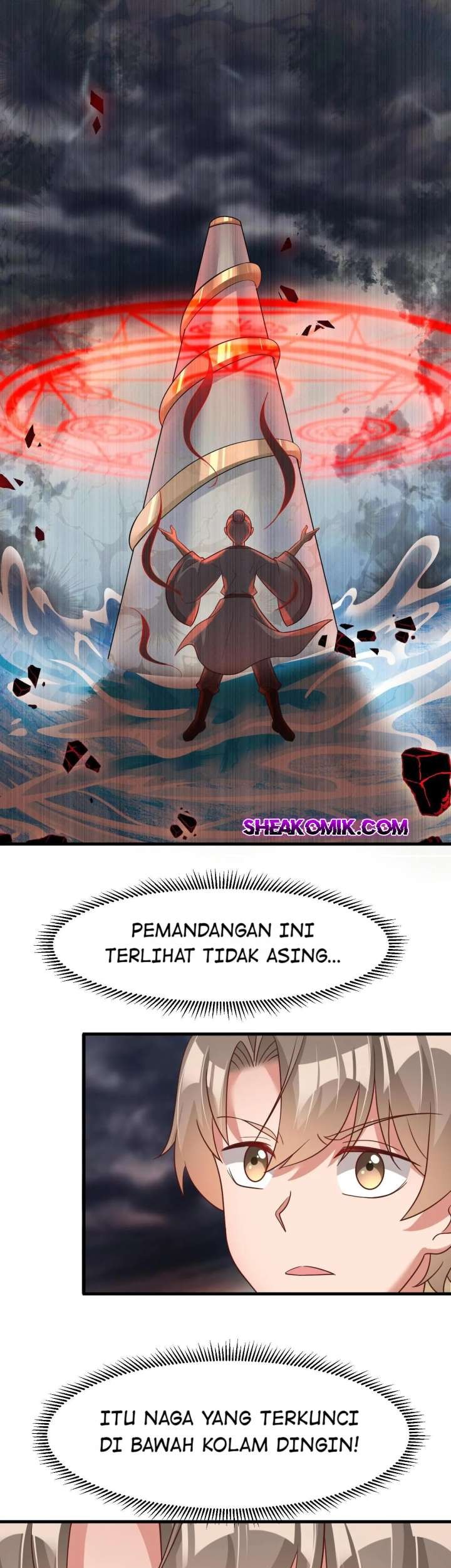 Baca After The Friendship Full Chapter 62 Gambar 2