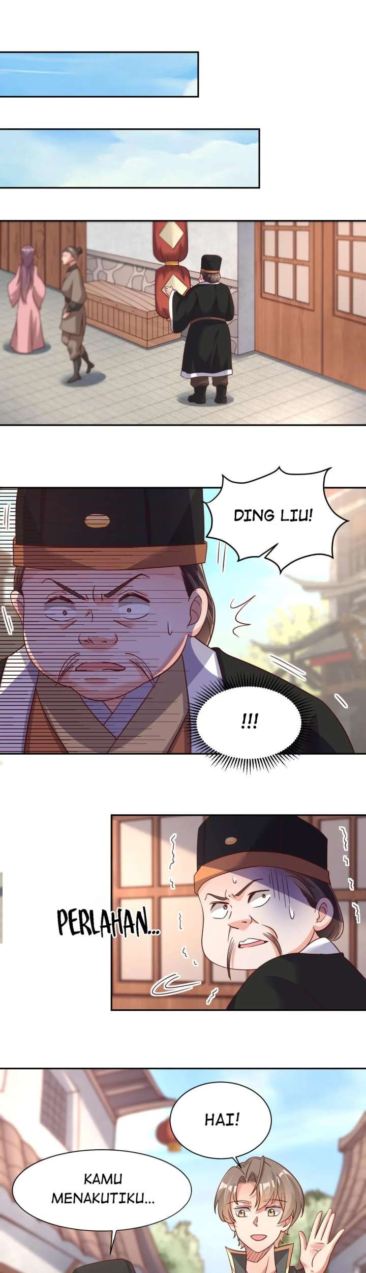 Baca  After The Friendship Full Chapter 61 Gambar 2