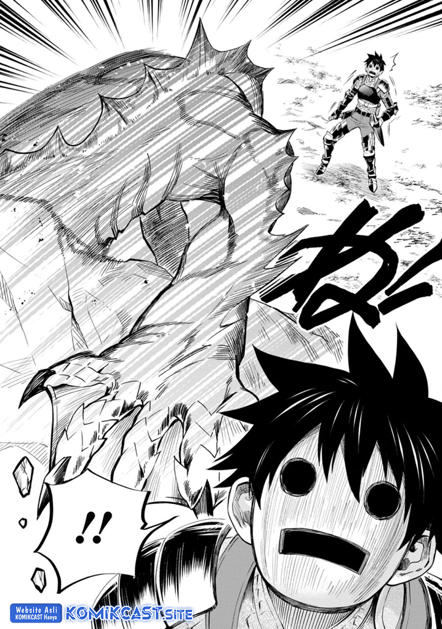 Bouken-ka ni Narou! ~ Sukiruboudo de Dungeon Kouryaku ~ Chapter 36.3 Gambar 11