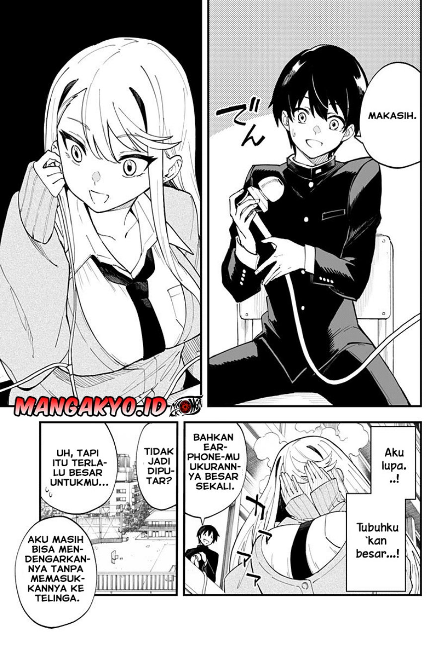 Chieri no Koi wa 8 Meter Chapter 12 6