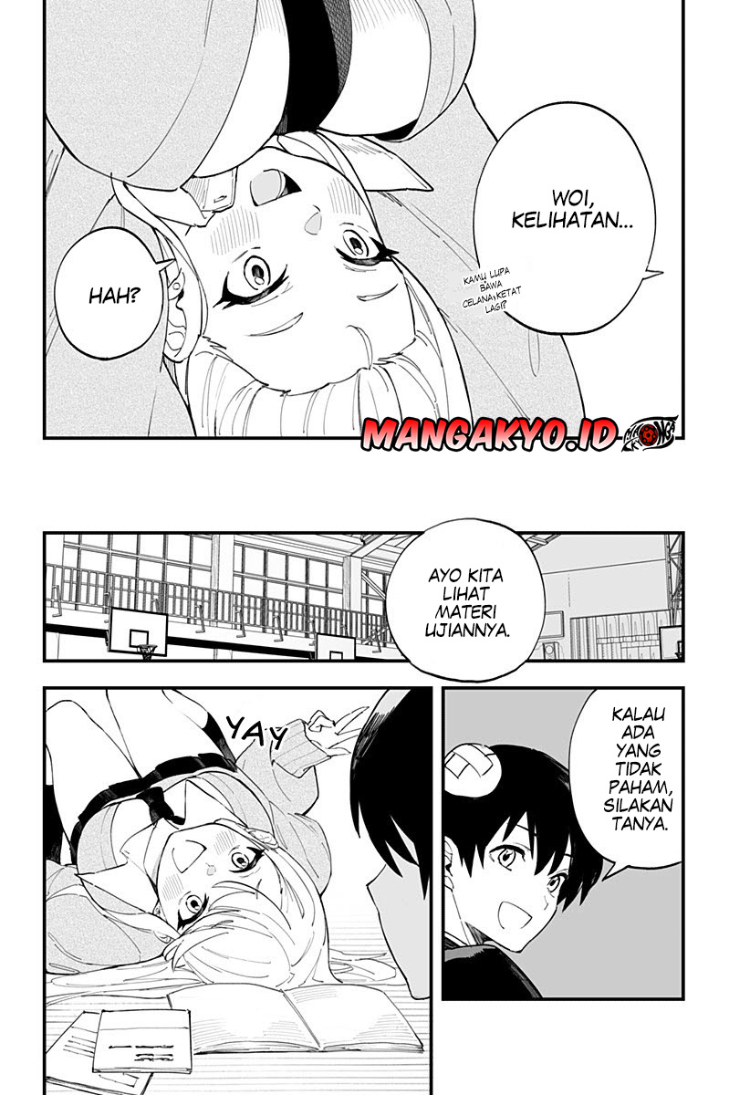 Chieri no Koi wa 8 Meter Chapter 11 7