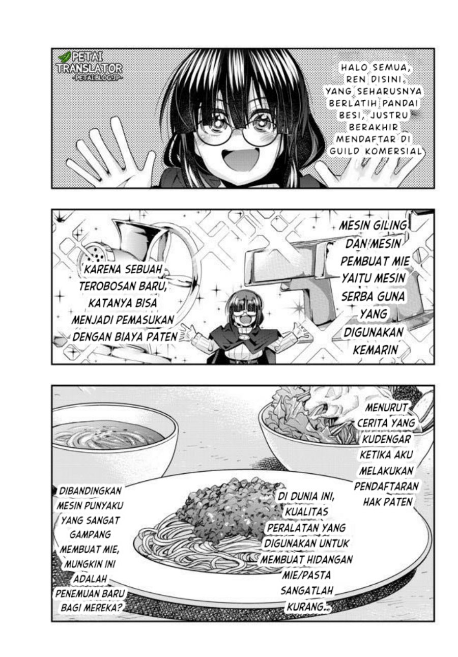 Baca Komik I Don’t Really Get It, but It Looks Like I Was Reincarnated in Another World Chapter 36 Gambar 1