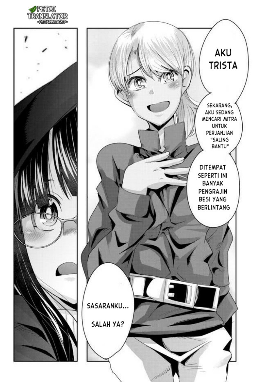 I Don’t Really Get It, but It Looks Like I Was Reincarnated in Another World Chapter 36 Gambar 10