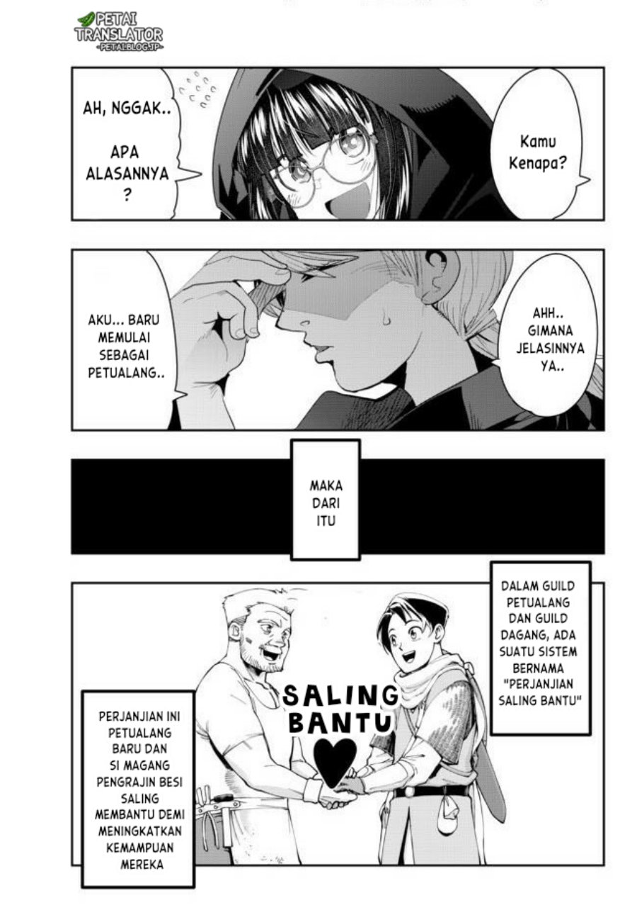 I Don’t Really Get It, but It Looks Like I Was Reincarnated in Another World Chapter 36 Gambar 11