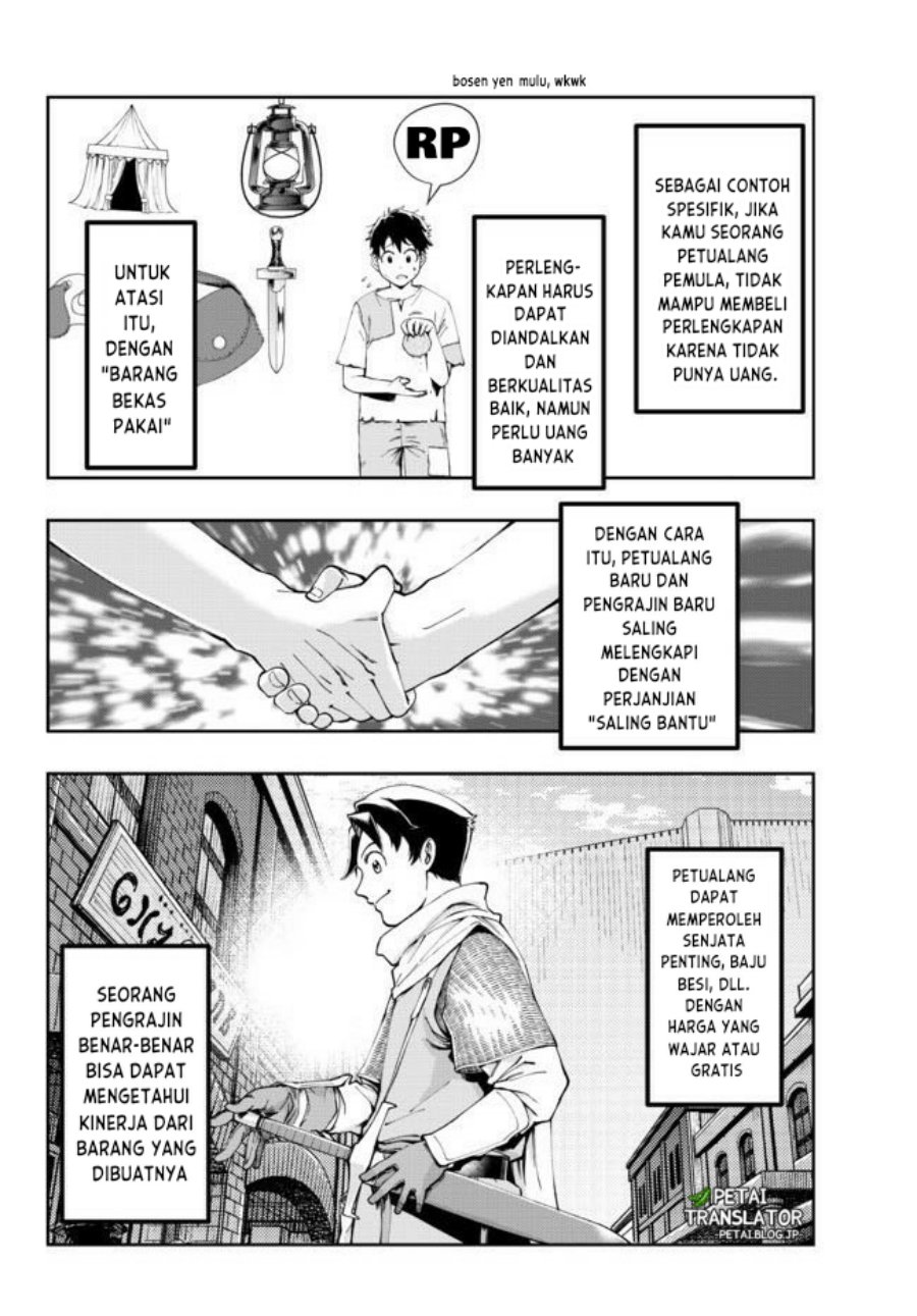 I Don’t Really Get It, but It Looks Like I Was Reincarnated in Another World Chapter 36 Gambar 12