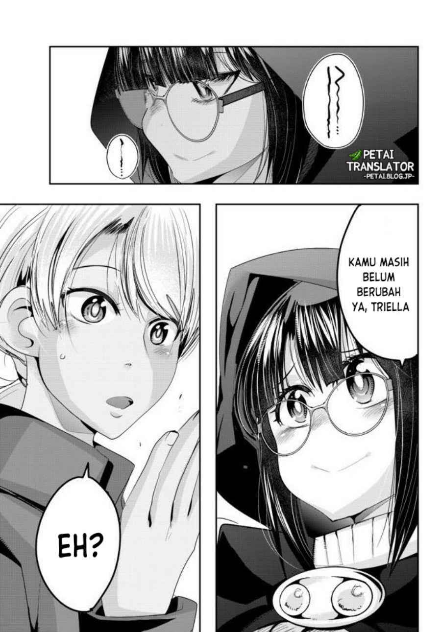 I Don’t Really Get It, but It Looks Like I Was Reincarnated in Another World Chapter 36 Gambar 15