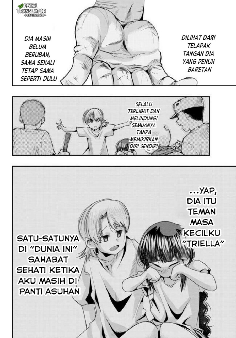 I Don’t Really Get It, but It Looks Like I Was Reincarnated in Another World Chapter 36 Gambar 17