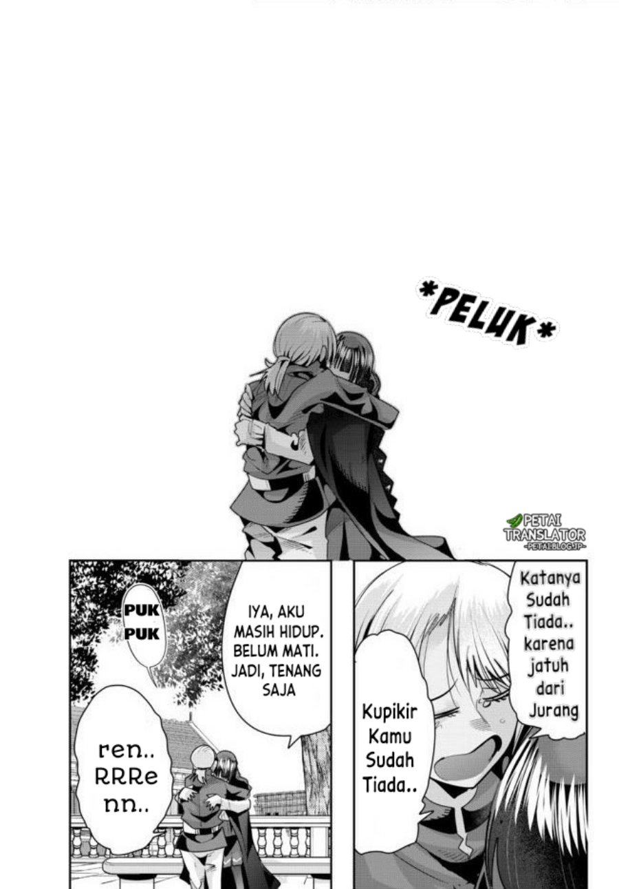 I Don’t Really Get It, but It Looks Like I Was Reincarnated in Another World Chapter 36 Gambar 20