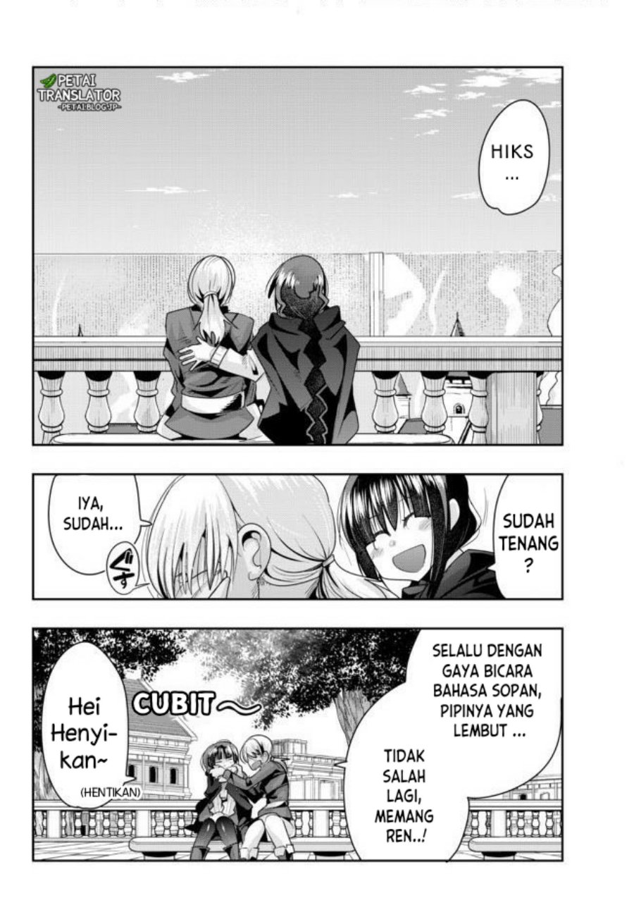 I Don’t Really Get It, but It Looks Like I Was Reincarnated in Another World Chapter 36 Gambar 21