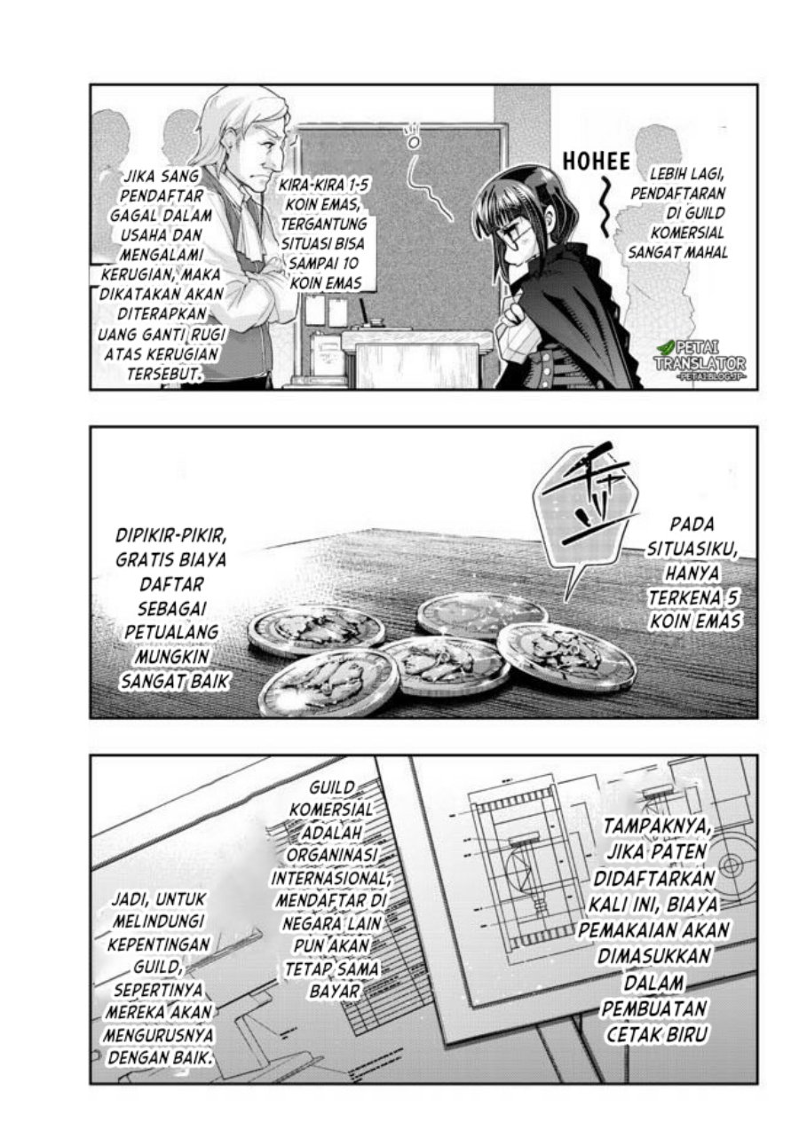 I Don’t Really Get It, but It Looks Like I Was Reincarnated in Another World Chapter 36 Gambar 3