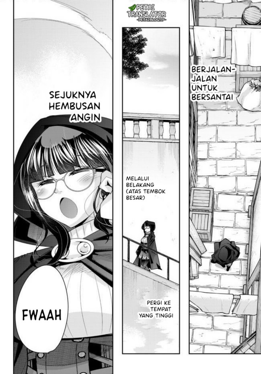 I Don’t Really Get It, but It Looks Like I Was Reincarnated in Another World Chapter 36 Gambar 8