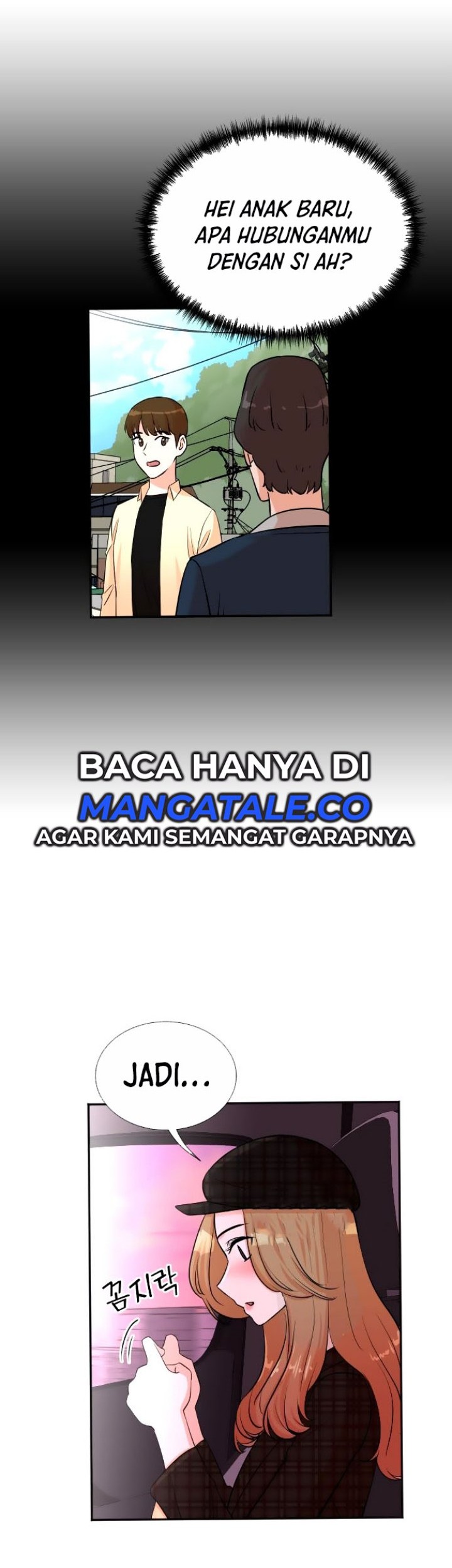 Second Life Producer Chapter 28 Gambar 5