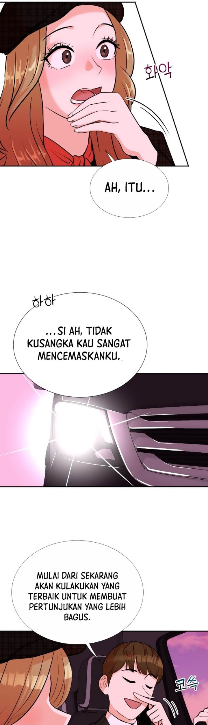 Second Life Producer Chapter 28 Gambar 12