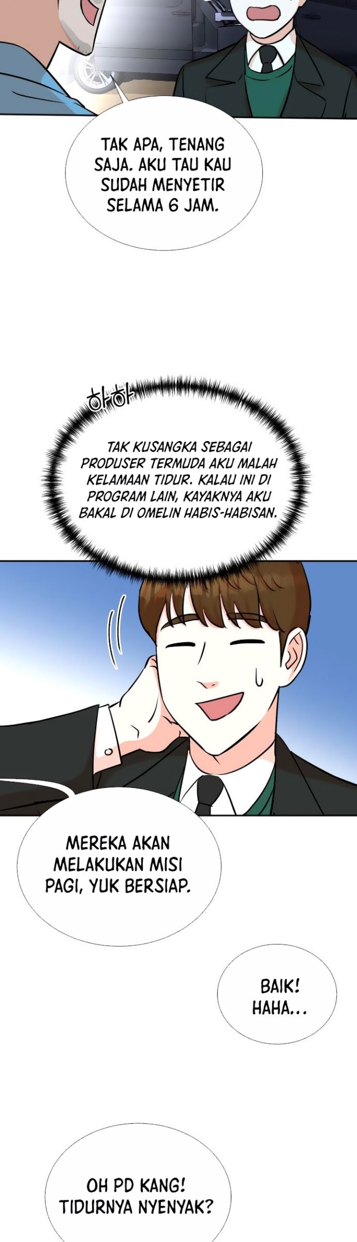 Second Life Producer Chapter 28 Gambar 27