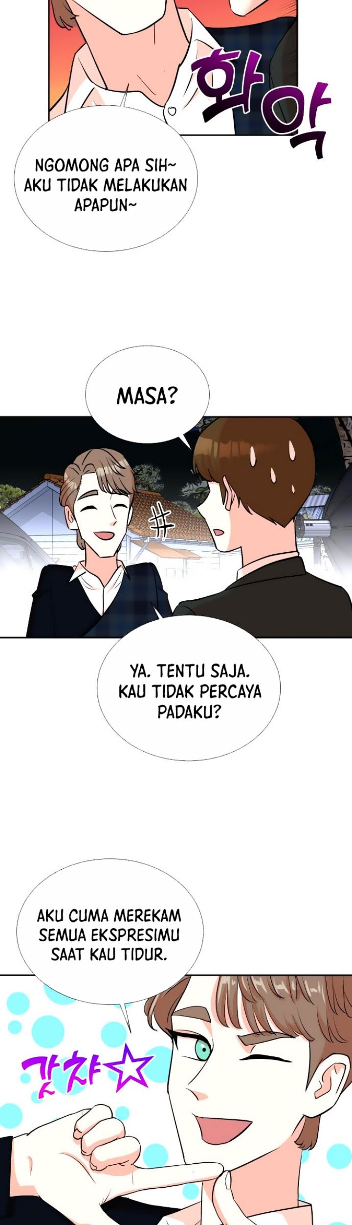 Second Life Producer Chapter 28 Gambar 29
