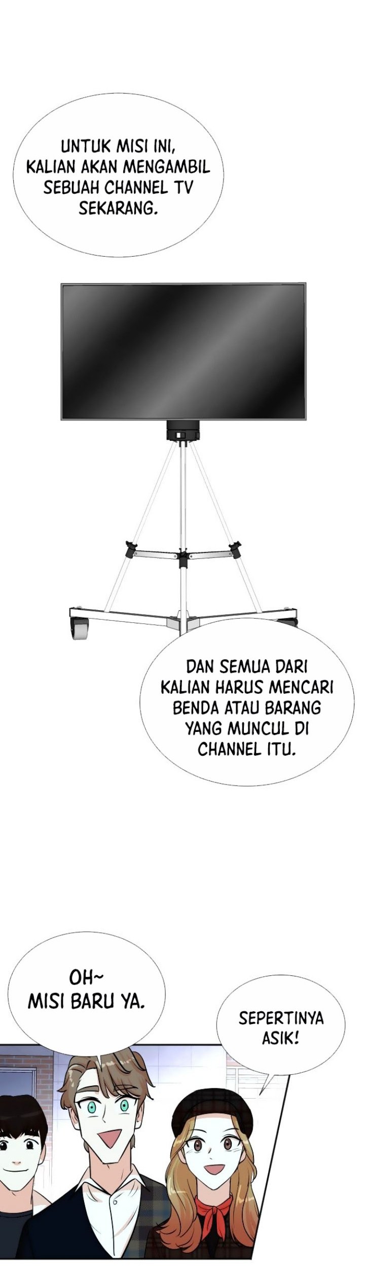Second Life Producer Chapter 28 Gambar 38