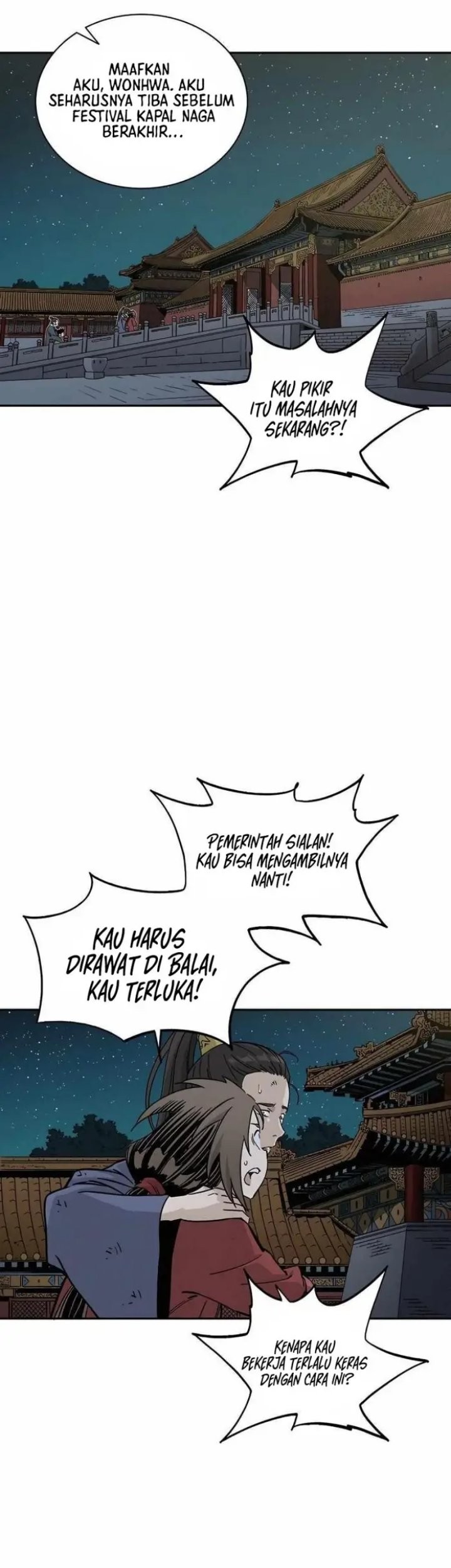 Baca  I Reincarnated as a Legendary Surgeon Chapter 64 Gambar 2