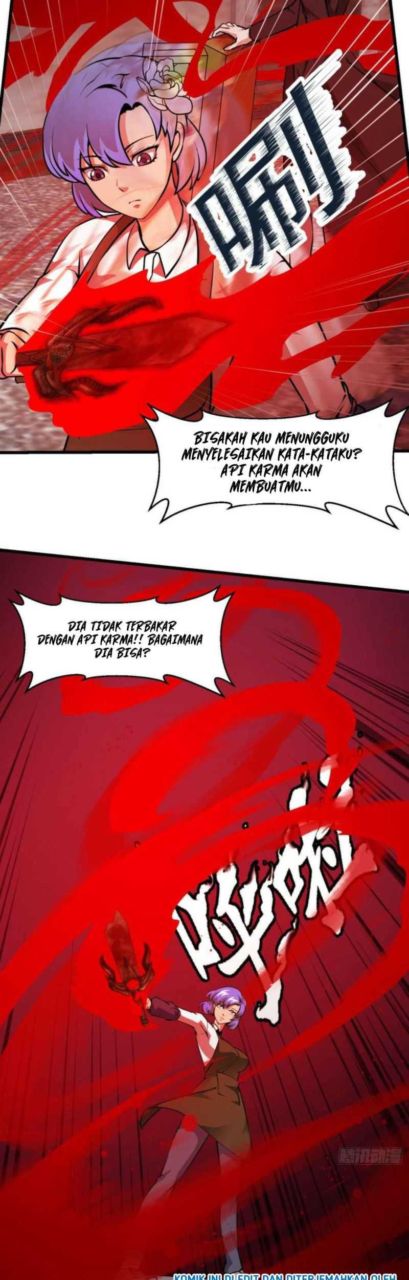 I’m Just An Immortal Chapter 85 Gambar 5