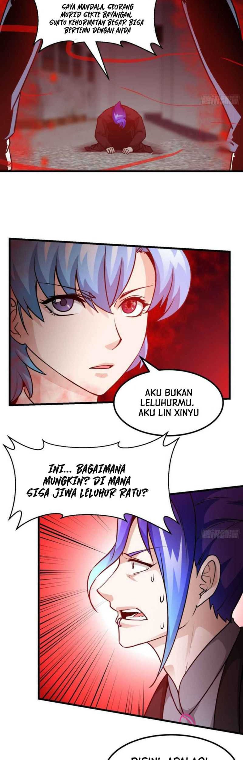 I’m Just An Immortal Chapter 85 Gambar 9