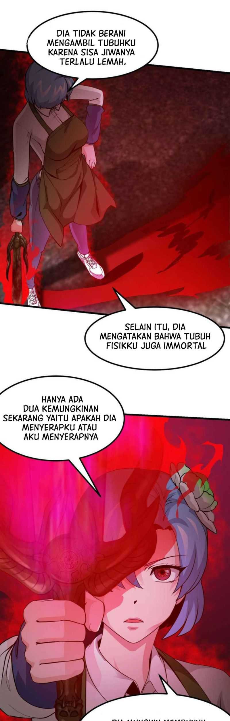 I’m Just An Immortal Chapter 85 Gambar 11