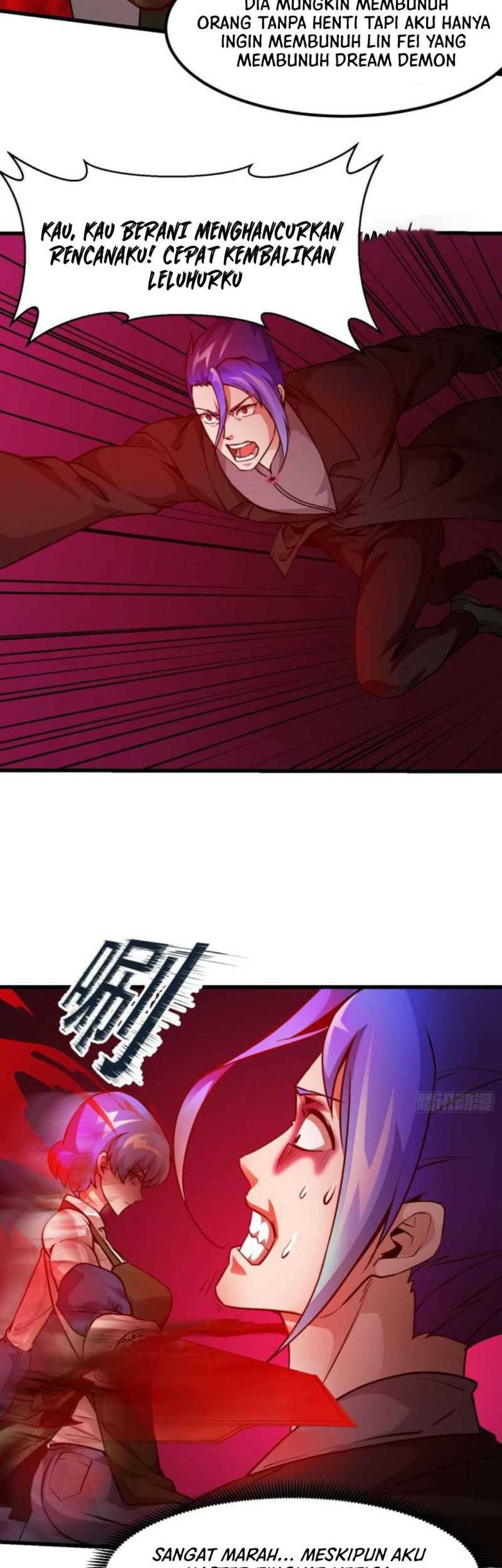 I’m Just An Immortal Chapter 85 Gambar 12