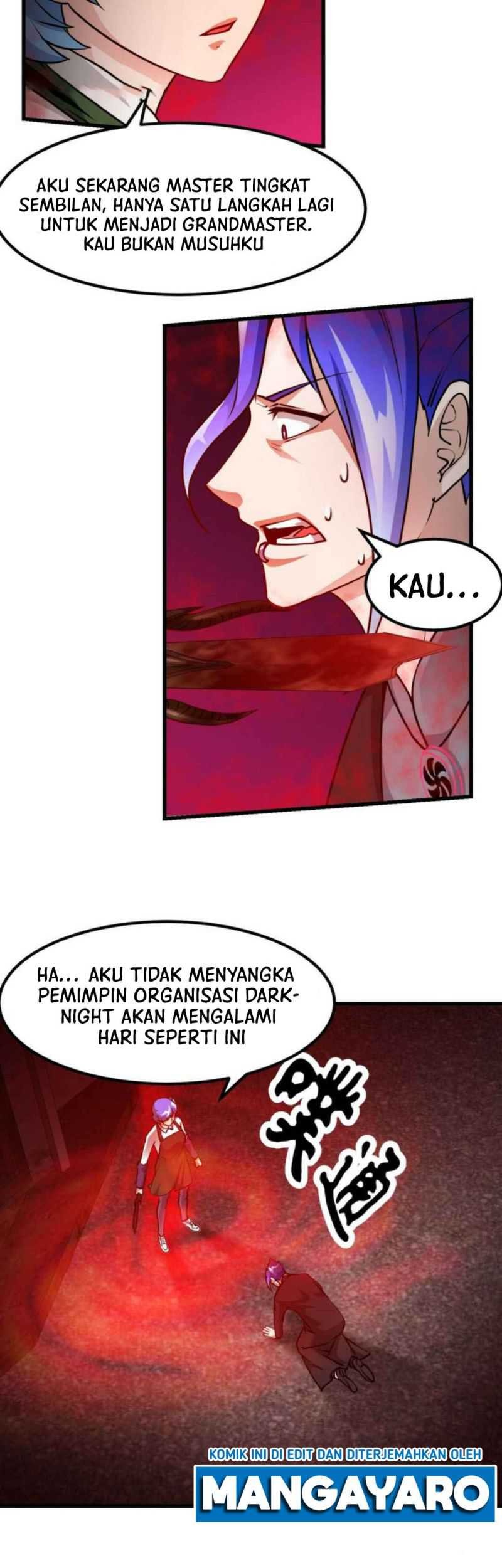 I’m Just An Immortal Chapter 85 Gambar 14