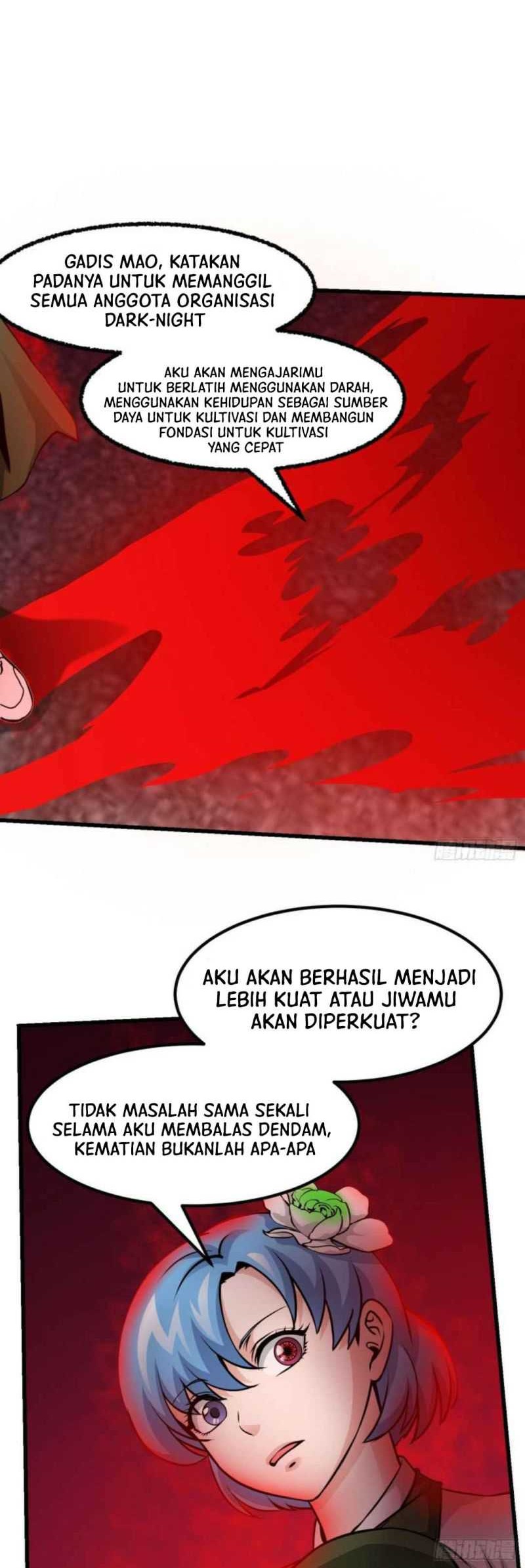 I’m Just An Immortal Chapter 85 Gambar 15