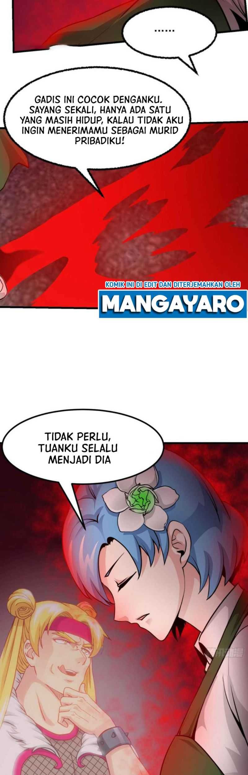 I’m Just An Immortal Chapter 85 Gambar 16
