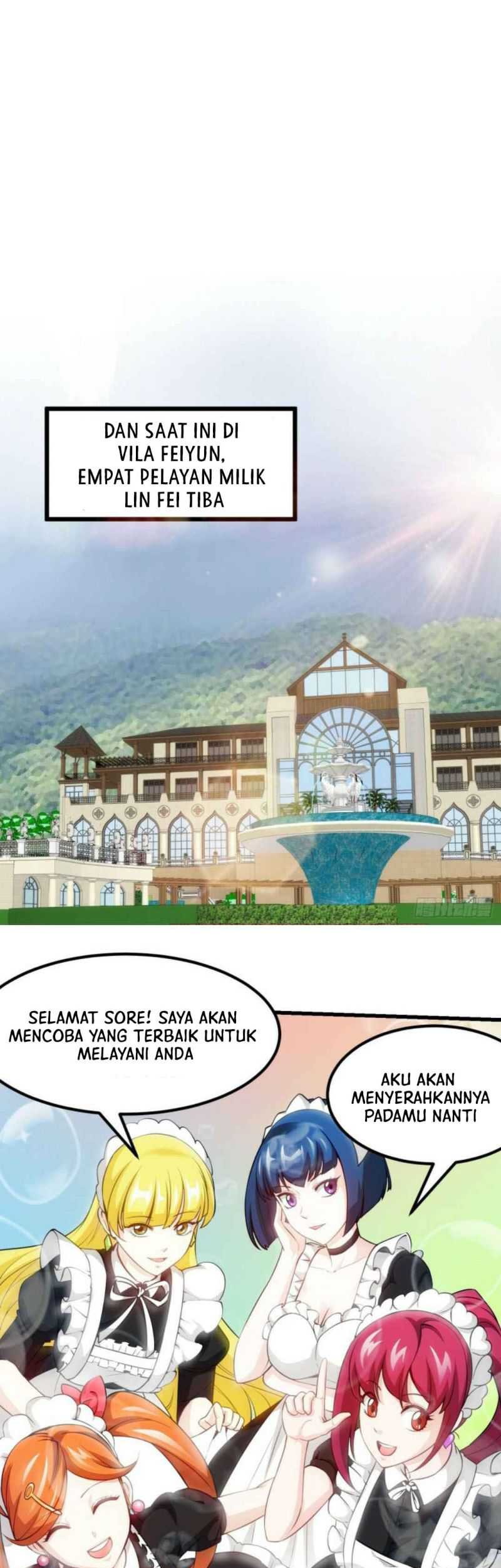 I’m Just An Immortal Chapter 85 Gambar 18