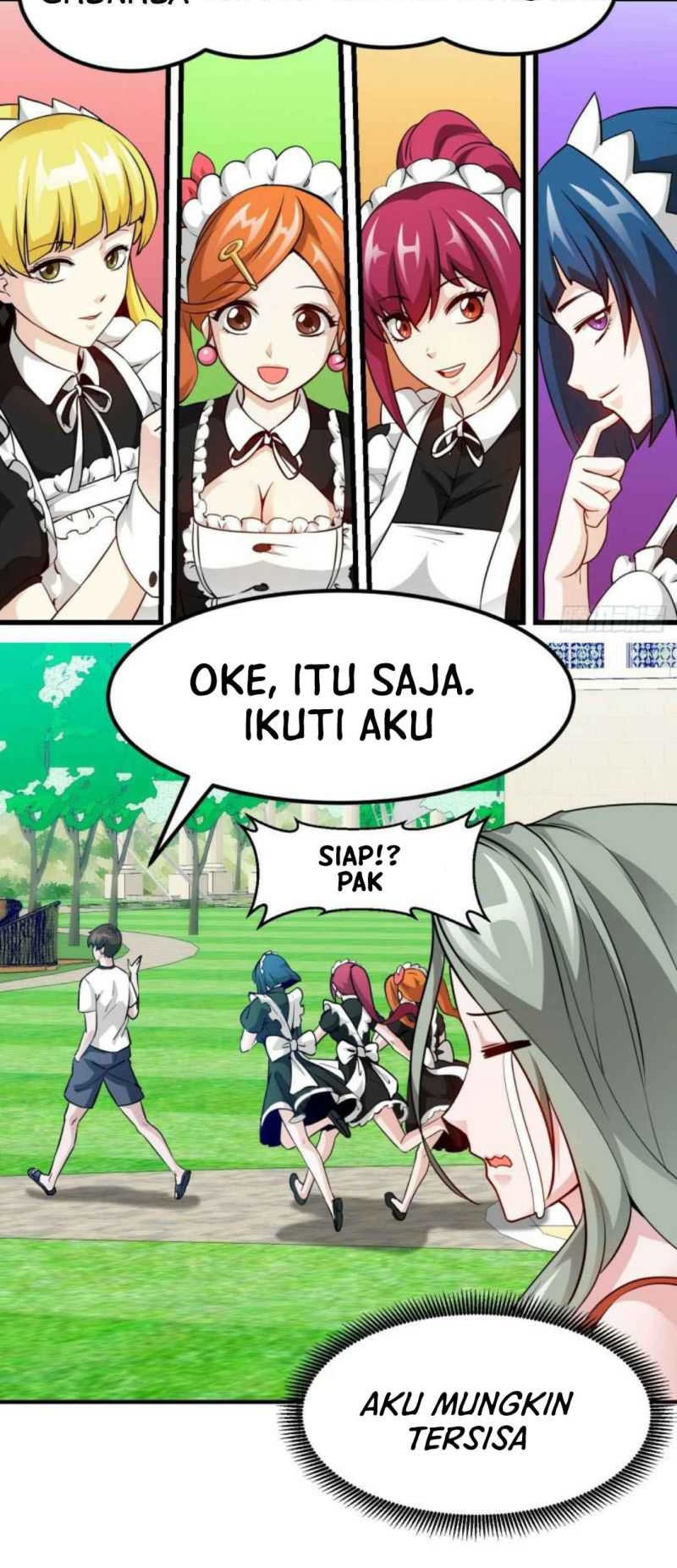 I’m Just An Immortal Chapter 85 Gambar 20