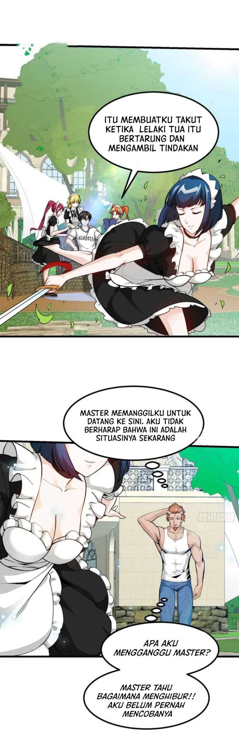 I’m Just An Immortal Chapter 85 Gambar 21