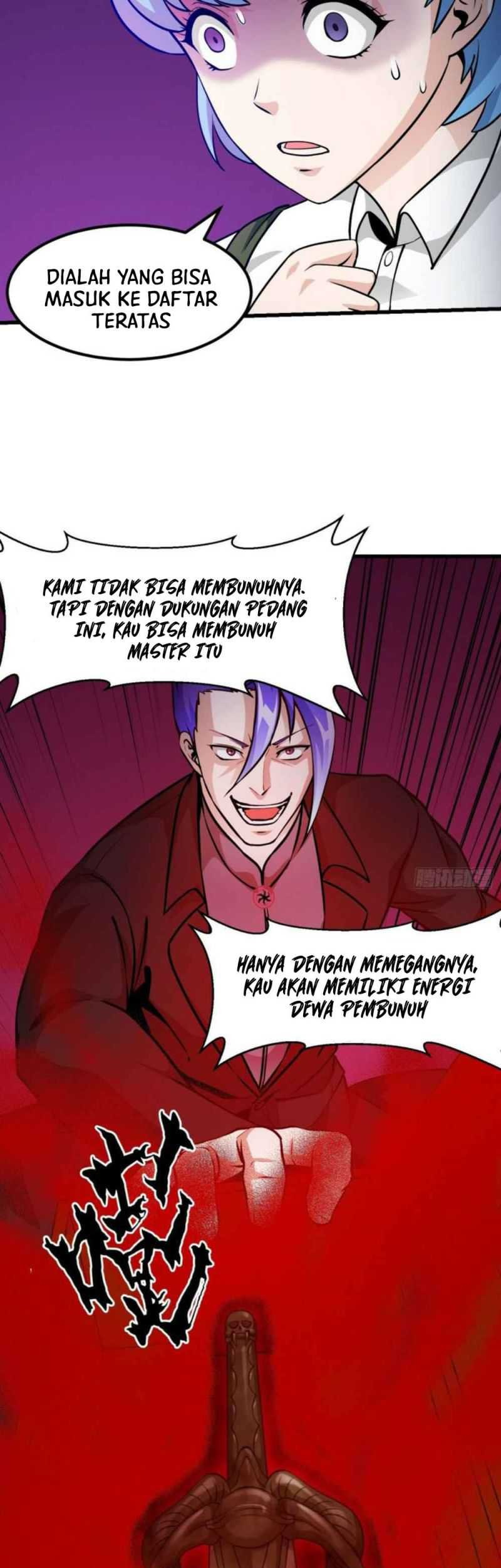 I’m Just An Immortal Chapter 84 Gambar 19