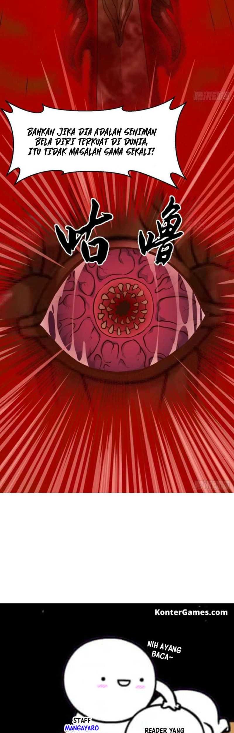 I’m Just An Immortal Chapter 84 Gambar 20