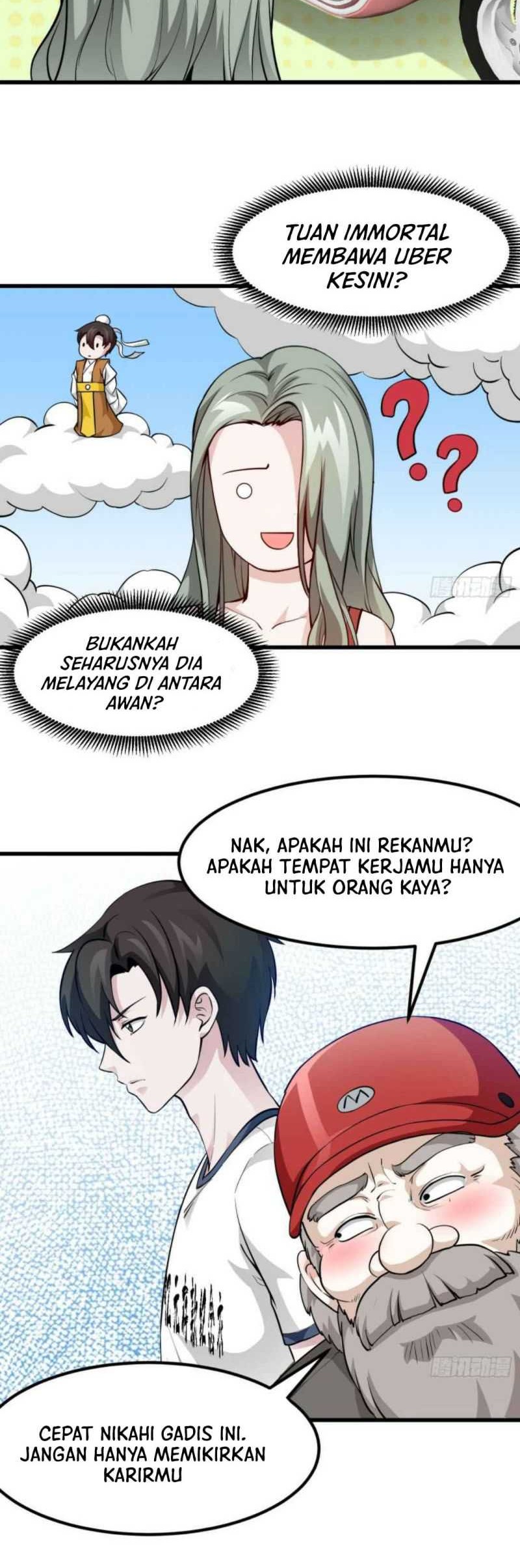 I’m Just An Immortal Chapter 84 Gambar 5