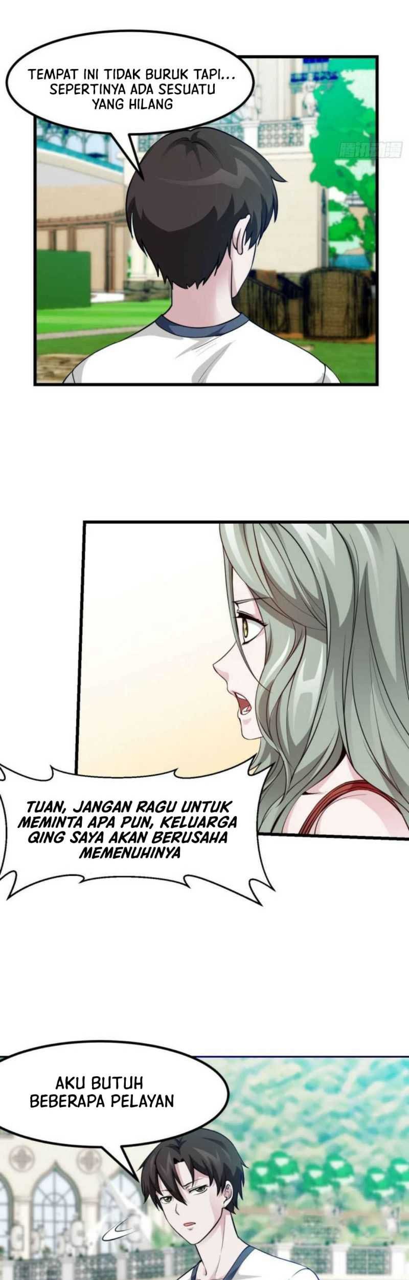 I’m Just An Immortal Chapter 84 Gambar 8