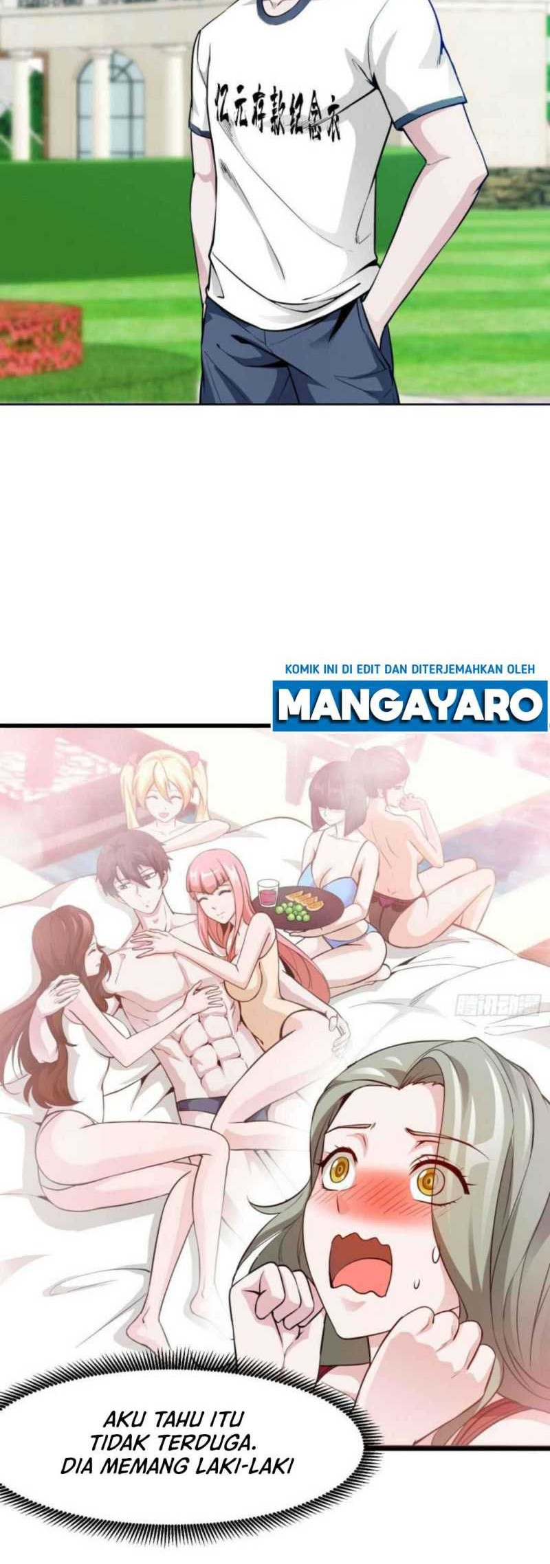 I’m Just An Immortal Chapter 84 Gambar 9