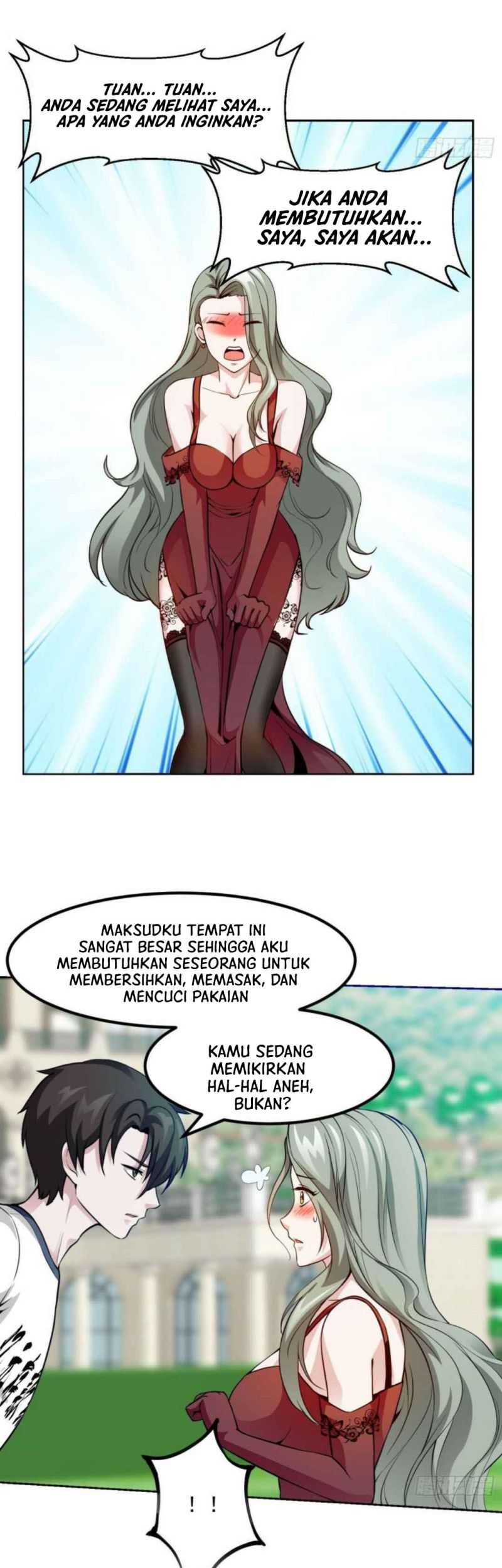 I’m Just An Immortal Chapter 84 Gambar 10