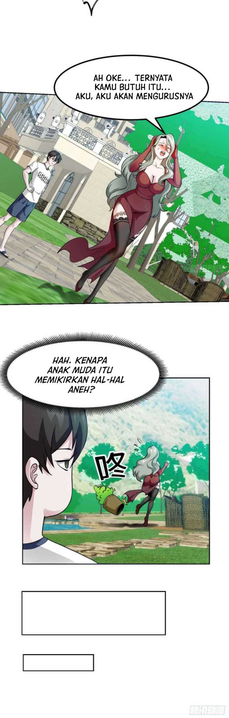 I’m Just An Immortal Chapter 84 Gambar 11