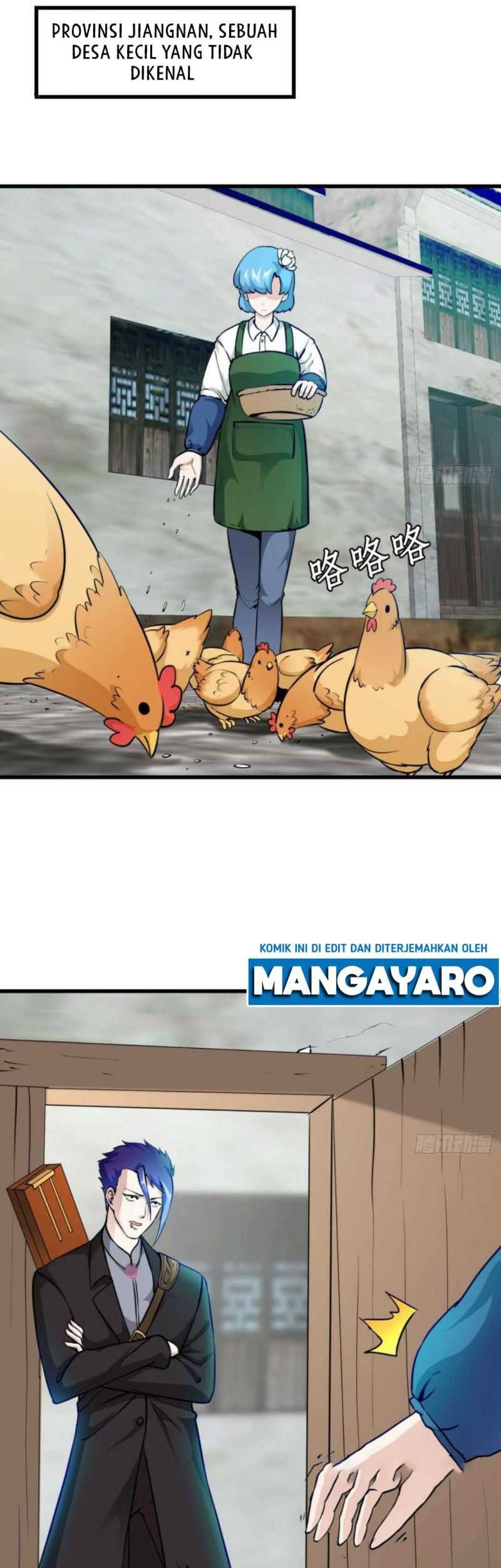 I’m Just An Immortal Chapter 84 Gambar 13