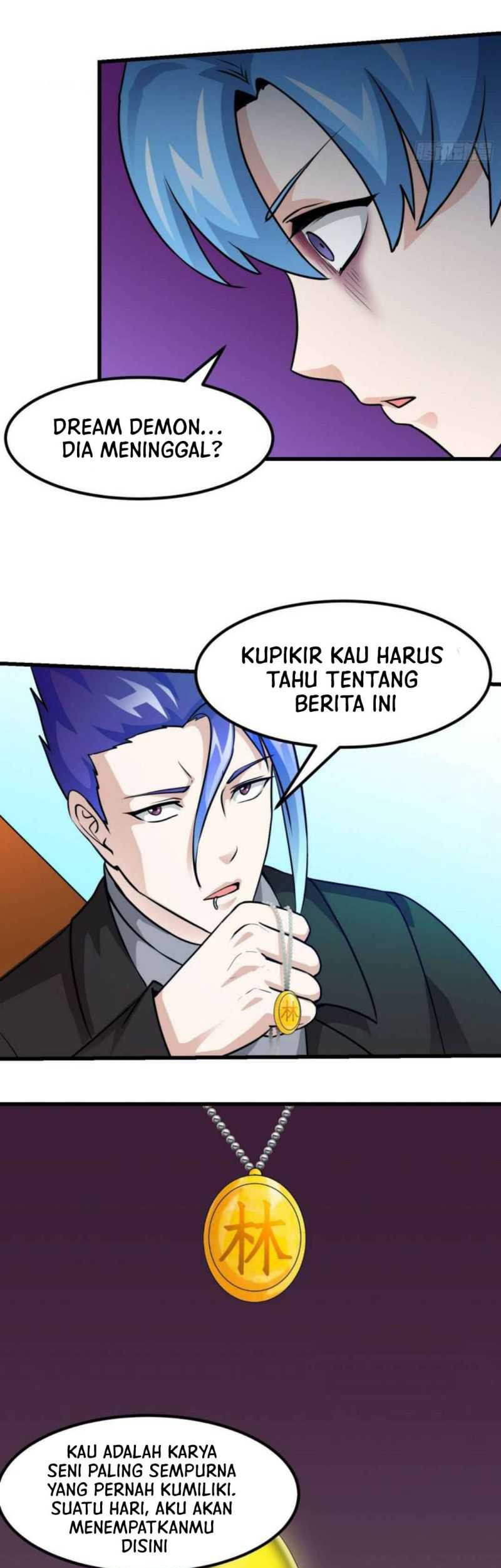 I’m Just An Immortal Chapter 84 Gambar 15