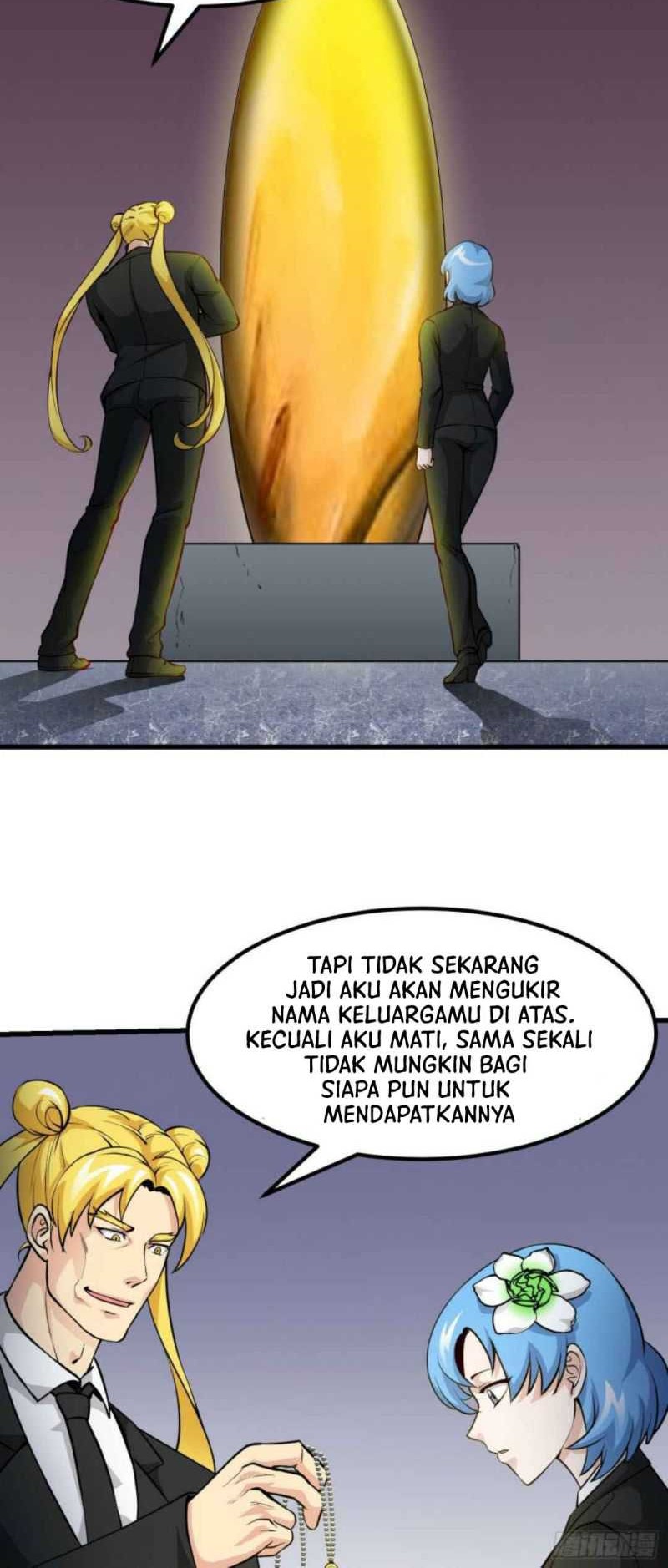 I’m Just An Immortal Chapter 84 Gambar 16