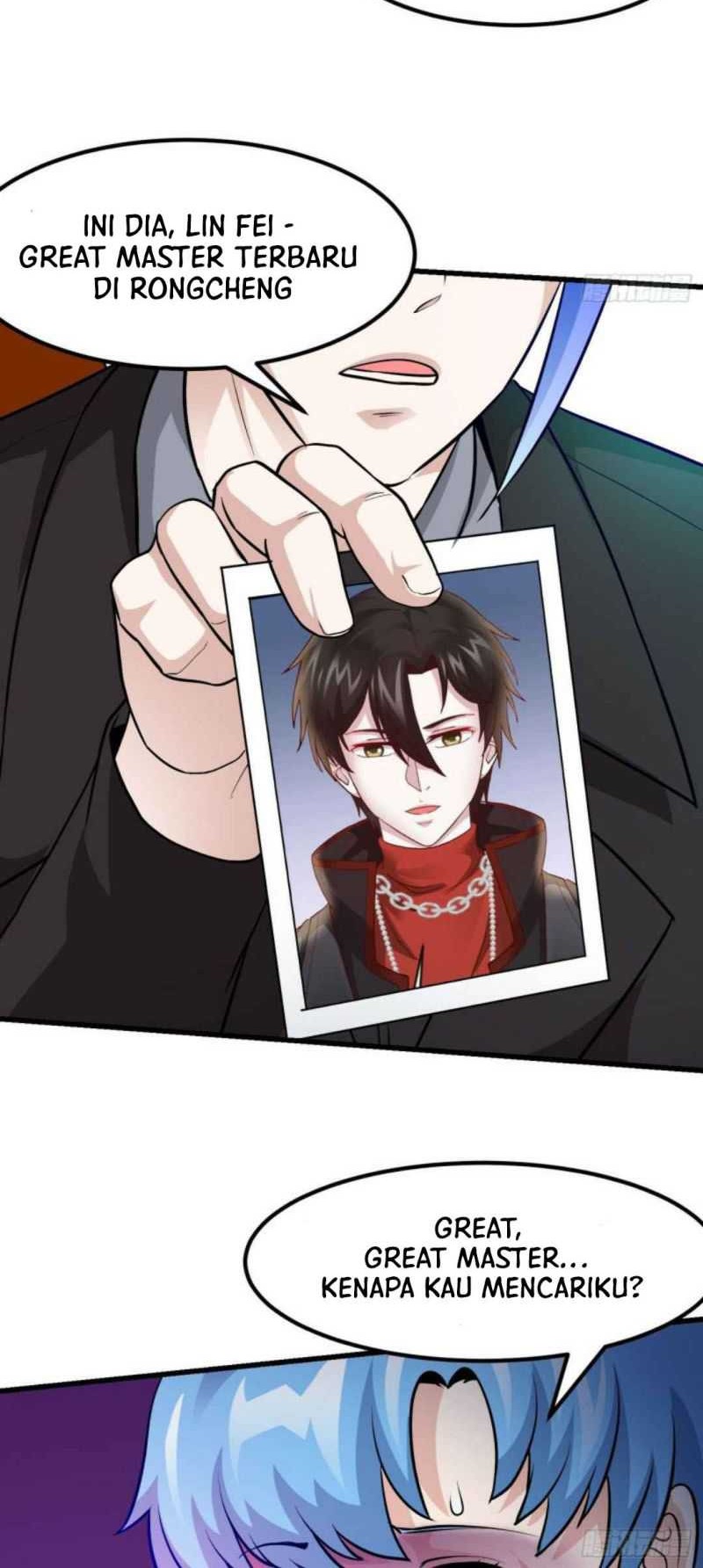 I’m Just An Immortal Chapter 84 Gambar 18