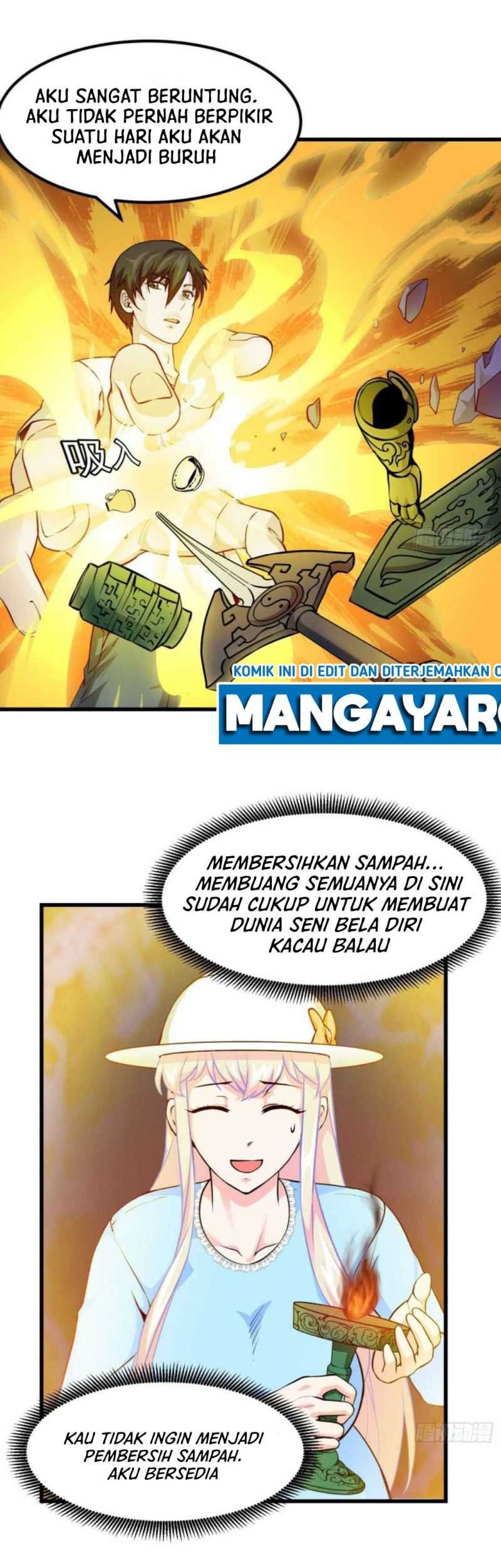 Baca  I’m Just An Immortal Chapter 83 Gambar 2