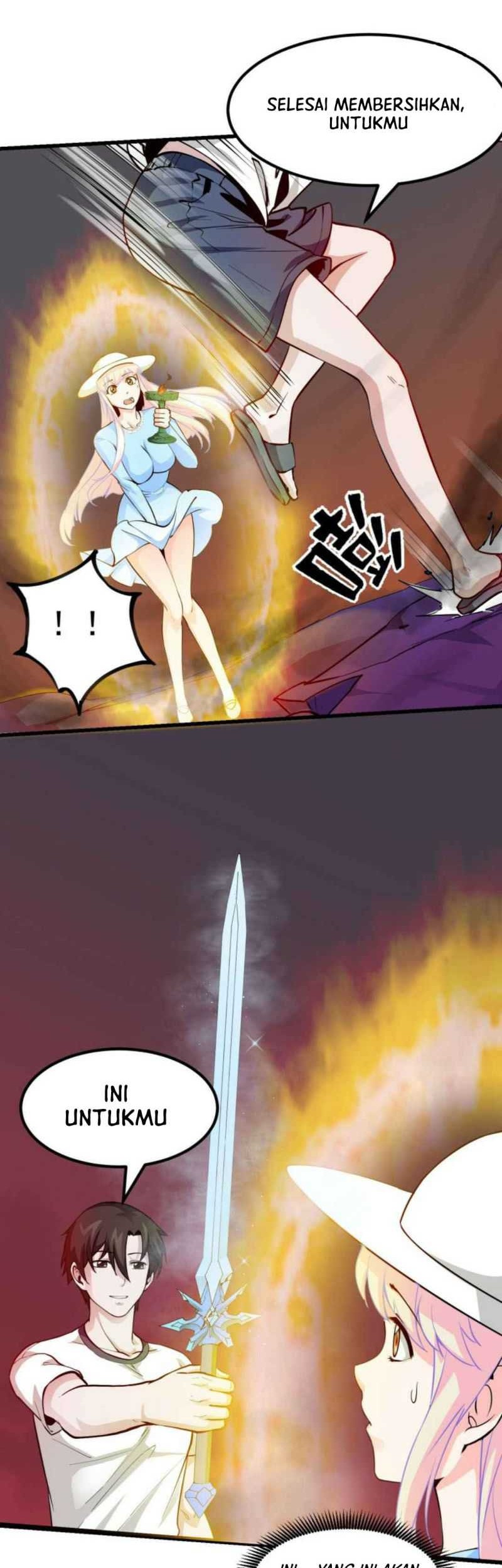 I’m Just An Immortal Chapter 83 Gambar 3