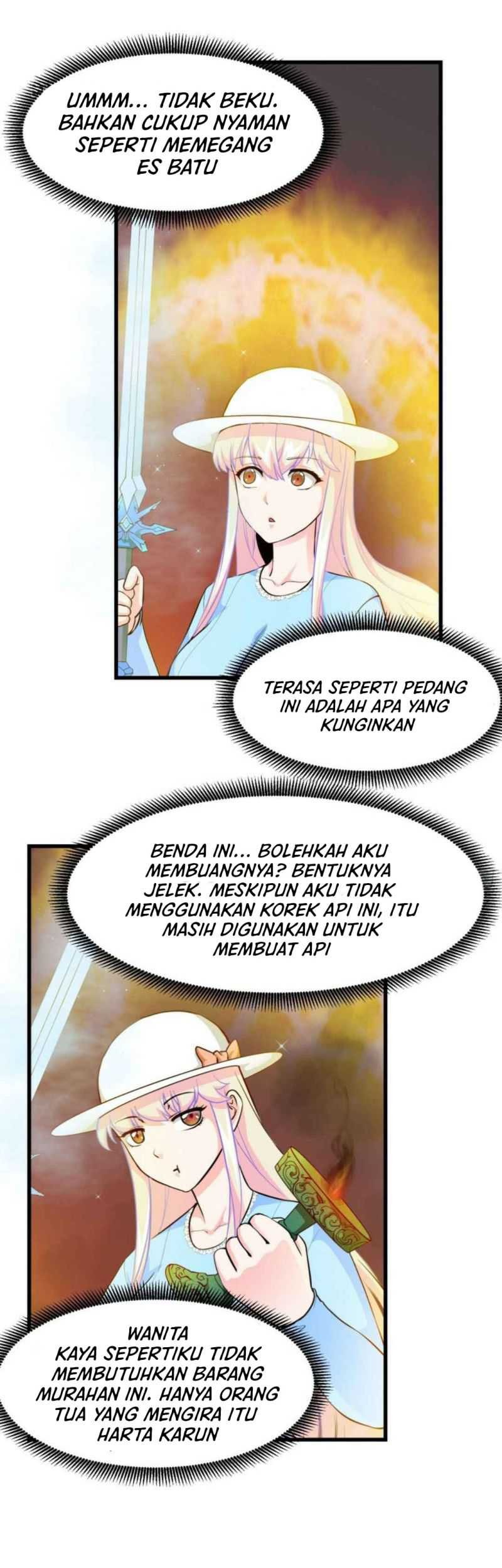 I’m Just An Immortal Chapter 83 Gambar 5