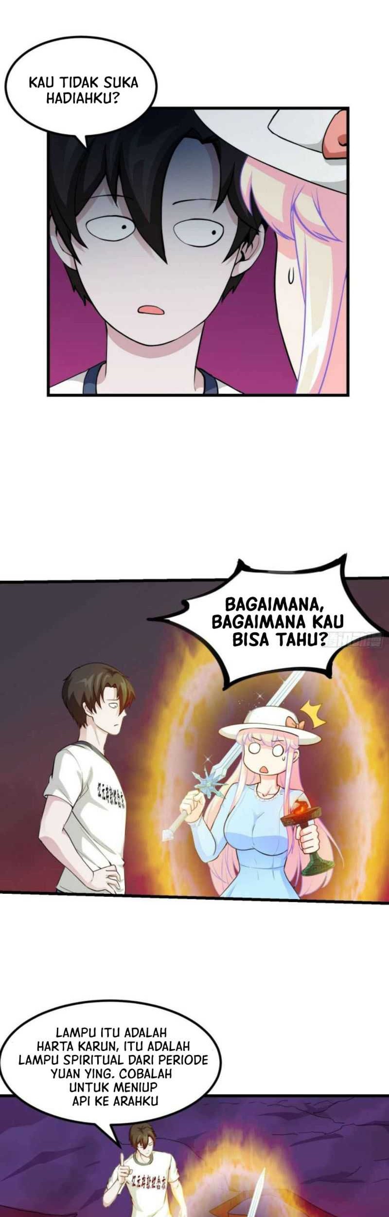 I’m Just An Immortal Chapter 83 Gambar 6
