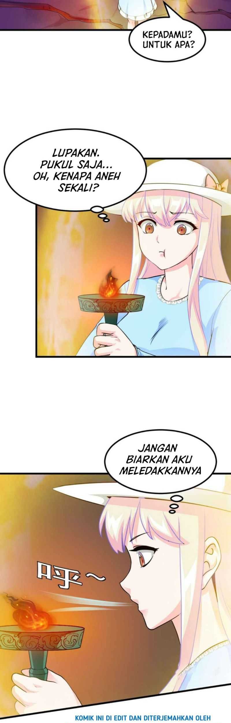 I’m Just An Immortal Chapter 83 Gambar 8